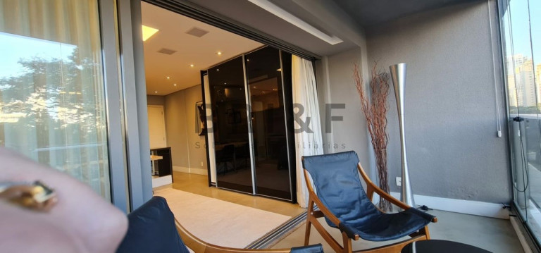 Imagem Apartamento com 1 Quarto para Alugar, 45 m² em Brooklin - São Paulo Imagem Apartamento com 1 Quarto para Alugar, 45 m² em Brooklin - São Paulo