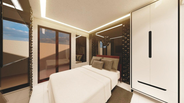 Imagem Apartamento com 2 Quartos à Venda, 46 m² em Campestre - Santo André Imagem Apartamento com 2 Quartos à Venda, 46 m² em Campestre - Santo André