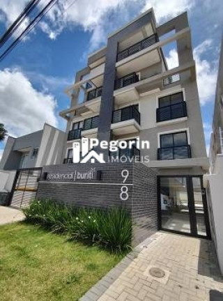 Apartamento com 3 Quartos à Venda, 92 m² em Centro - Pinhais