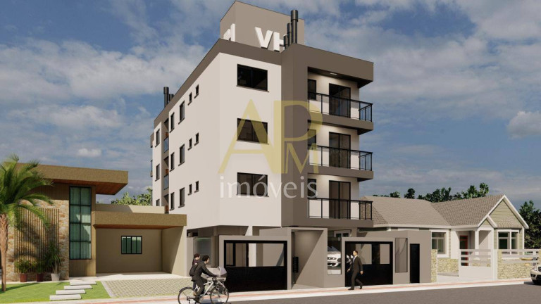 Imagem Apartamento com 3 Quartos à Venda, 83 m² em Pagani - Palhoça Imagem Apartamento com 3 Quartos à Venda, 83 m² em Pagani - Palhoça
