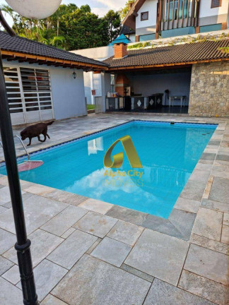 Imagem Casa com 5 Quartos à Venda ou Locação, 700 m² em Alphaville - Barueri Imagem Casa com 5 Quartos à Venda ou Locação, 700 m² em Alphaville - Barueri