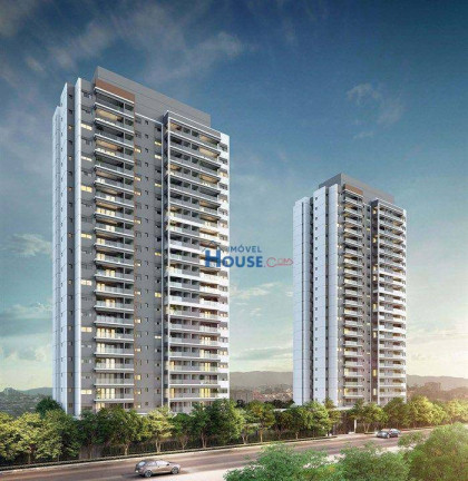 Imagem Apartamento com 3 Quartos à Venda, 147 m² em Vila Leopoldina - São Paulo