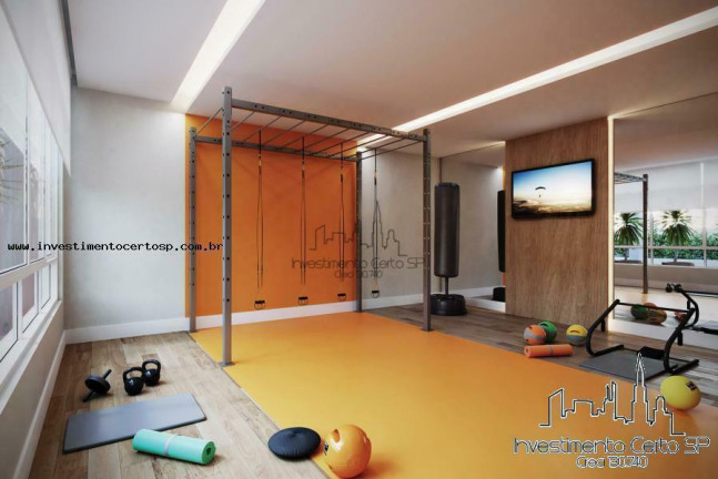 Imagem Apartamento com 2 Quartos à Venda, 66 m² em Parque São Jorge - São Paulo
