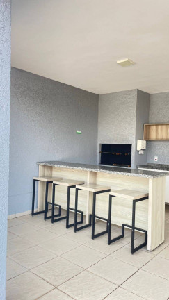 Imagem Apartamento com 1 Quarto à Venda, 35 m² em Vila Monumento - São Paulo