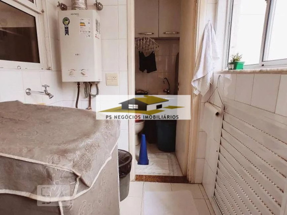 Imagem Apartamento com 3 Quartos à Venda, 96 m² em Ipiranga - São Paulo