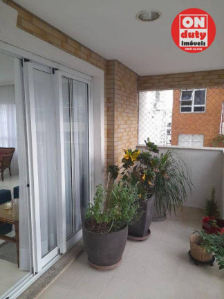Imagem Apartamento com 3 Quartos à Venda, 144 m² em Gonzaga - Santos Imagem Apartamento com 3 Quartos à Venda, 144 m² em Gonzaga - Santos