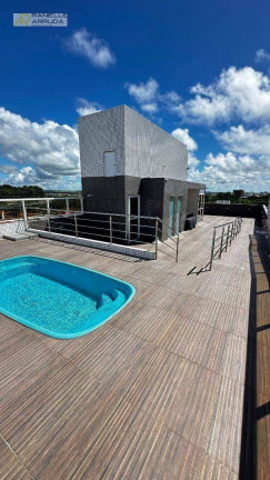 Apartamento com 2 Quartos à Venda, 52 m² em Bessa - João Pessoa