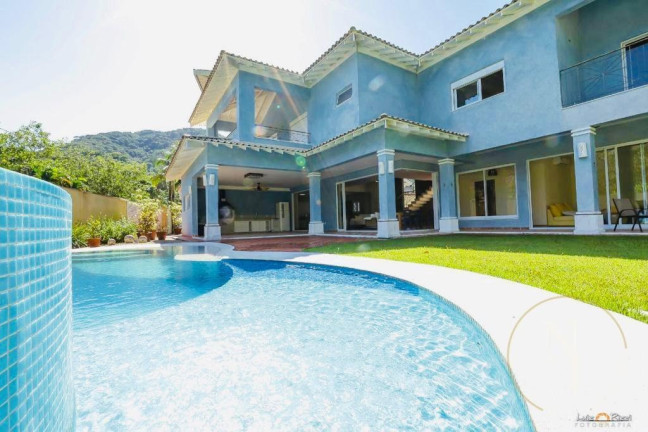 Imagem Casa de Condomínio com 5 Quartos à Venda, 780 m² em Lagoinha - Ubatuba