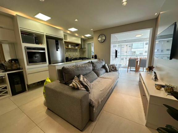 Apartamento com 2 Quartos à Venda, 70 m² em Barra Funda - São Paulo