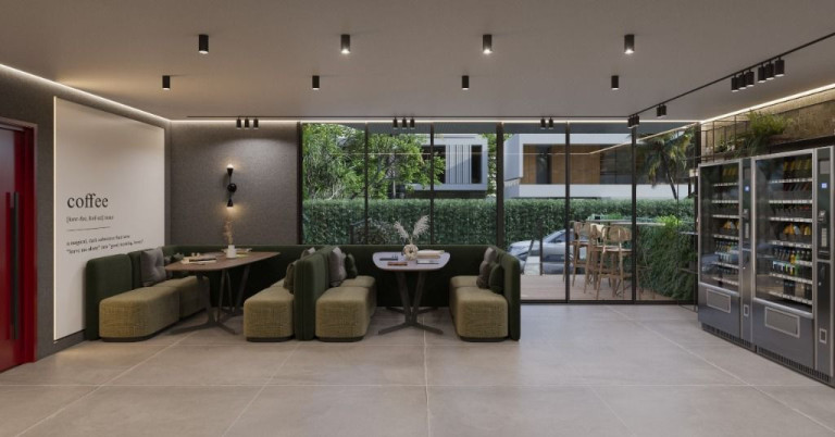 Imagem Apartamento com 1 Quarto à Venda, 24 m² em Cabo Branco - João Pessoa Imagem Apartamento com 1 Quarto à Venda, 24 m² em Cabo Branco - João Pessoa