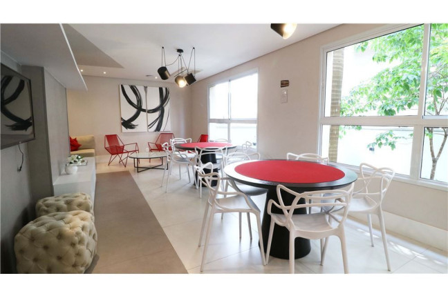 Imagem Studio com 1 Quarto à Venda, 35 m² em Moema - São Paulo Imagem Studio com 1 Quarto à Venda, 35 m² em Moema - São Paulo