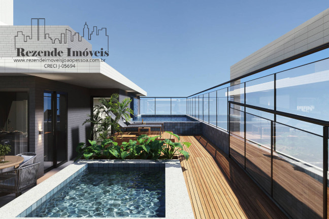 Imagem Apartamento com 3 Quartos à Venda, 81 m² em Intermares - Cabedelo