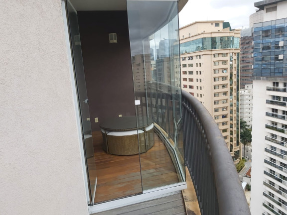 Imagem Cobertura com 1 Quarto à Venda, 82 m² em Vila Olímpia - São Paulo Imagem Cobertura com 1 Quarto à Venda, 82 m² em Vila Olímpia - São Paulo