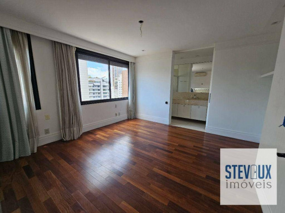 Imagem Apartamento com 3 Quartos à Venda, 270 m² em Moema - São Paulo
