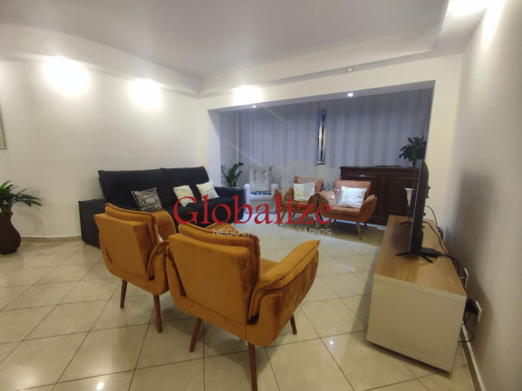 Imagem Imóvel com 3 Quartos à Venda, 167 m² em Gonzaga - Santos Imagem Imóvel com 3 Quartos à Venda, 167 m² em Gonzaga - Santos