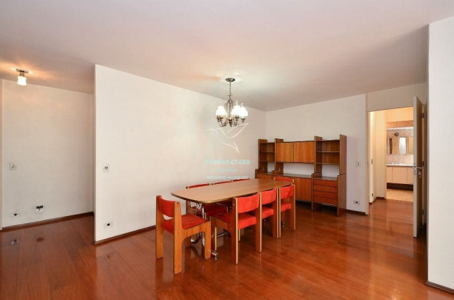 Imagem Apartamento com 3 Quartos à Venda, 127 m² em Itaim Bibi - São Paulo