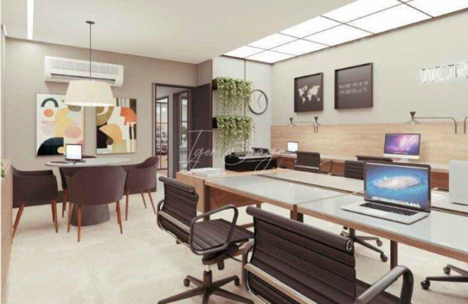 Imagem Apartamento com 2 Quartos à Venda, 62 m² em Novo Mundo - Curitiba