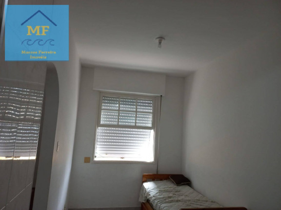 Imagem Apartamento com 1 Quarto à Venda, 29 m² em Boqueirão - Santos