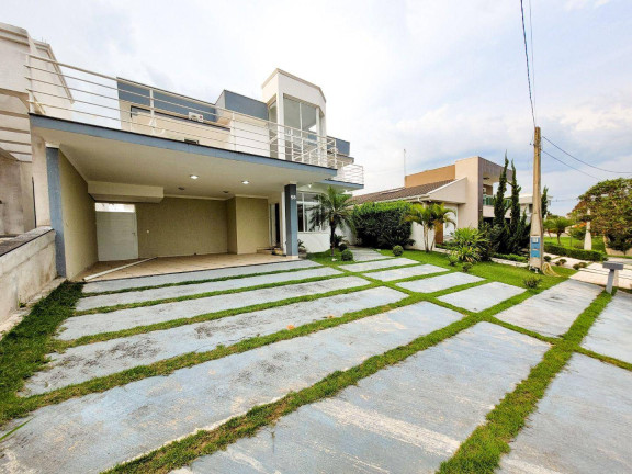 Casa com 4 Quartos para Alugar, 370 m² em Jardim Dos Lagos - Indaiatuba