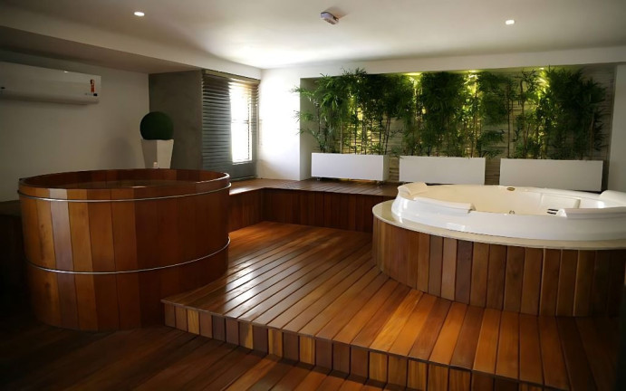 Imagem Cobertura com 4 Quartos à Venda, 472 m² em Altiplano Cabo Branco - João Pessoa
