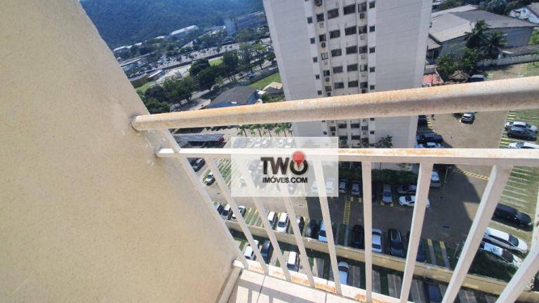 Imagem Apartamento com 2 Quartos à Venda, 50 m² em Camorim - Rio De Janeiro