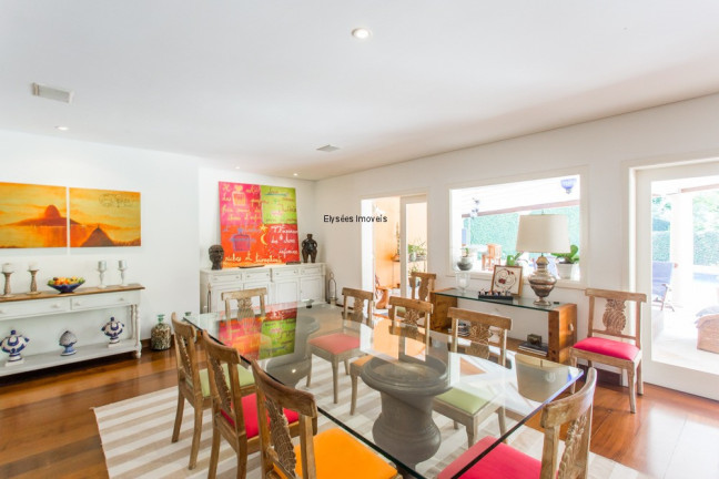 Imagem Casa com 6 Quartos à Venda, 1.040 m² em Morumbi - São Paulo Imagem Casa com 6 Quartos à Venda, 1.040 m² em Morumbi - São Paulo