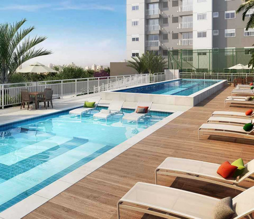 Imagem Apartamento com 2 Quartos à Venda, 48 m² em Jaguaribe - Osasco Imagem Apartamento com 2 Quartos à Venda, 48 m² em Jaguaribe - Osasco