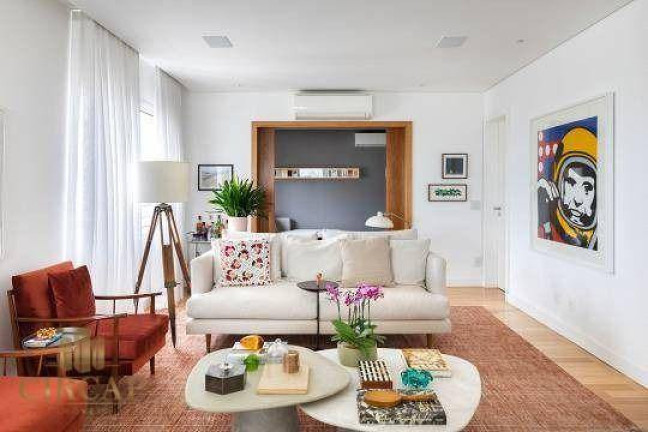Imagem Apartamento com 4 Quartos à Venda, 213 m² em Paraíso - São Paulo Imagem Apartamento com 4 Quartos à Venda, 213 m² em Paraíso - São Paulo