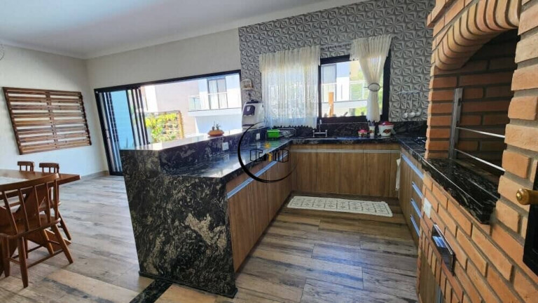 Imagem Casa de Condomínio com 6 Quartos à Venda, 297 m² em Residencial Ibi-aram Ii - Itupeva