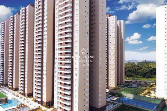 Imagem Apartamento com 2 Quartos à Venda, 75 m² em Jardim Das Indústrias - São José Dos Campos