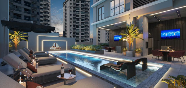 Imagem Apartamento com 2 Quartos à Venda, 65 m² em Jardim Praia Mar - Itapema Imagem Apartamento com 2 Quartos à Venda, 65 m² em Jardim Praia Mar - Itapema