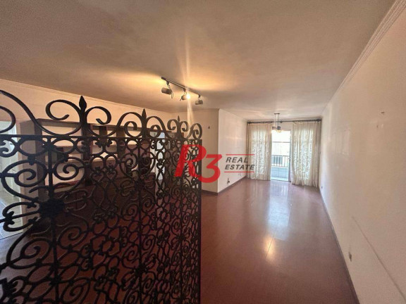 Imagem Apartamento com 3 Quartos à Venda, 140 m² em Pompéia - Santos Imagem Apartamento com 3 Quartos à Venda, 140 m² em Pompéia - Santos