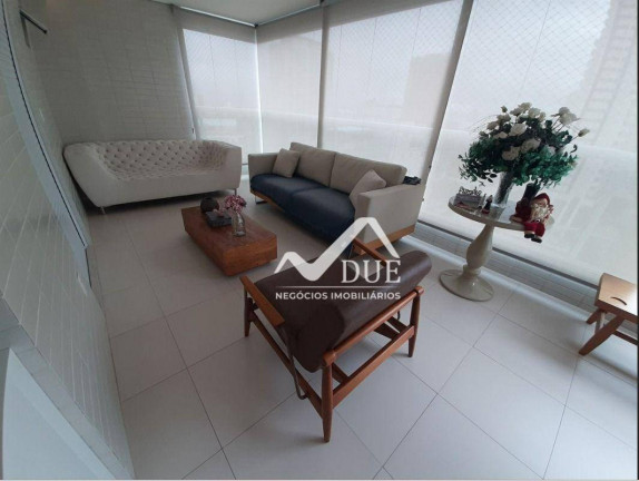 Imagem Apartamento com 3 Quartos à Venda, 167 m² em Boqueirão - Santos Imagem Apartamento com 3 Quartos à Venda, 167 m² em Boqueirão - Santos
