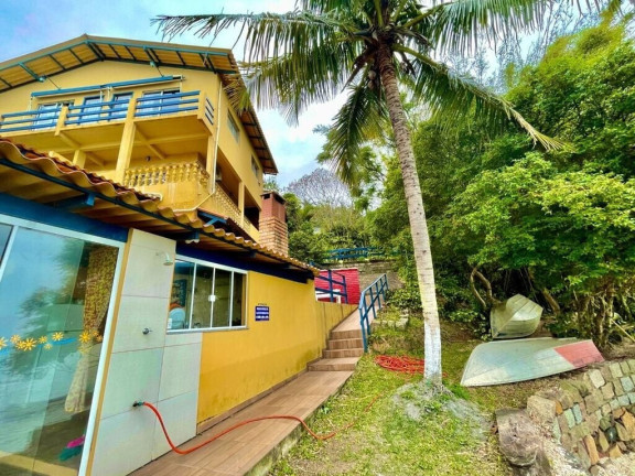 Imagem Casa com 7 Quartos à Venda, 500 m² em Ribeirão Da Ilha - Florianópolis Imagem Casa com 7 Quartos à Venda, 500 m² em Ribeirão Da Ilha - Florianópolis