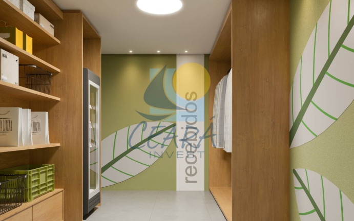 Imagem Apartamento com 3 Quartos à Venda, 205 m² em Cocó - Fortaleza