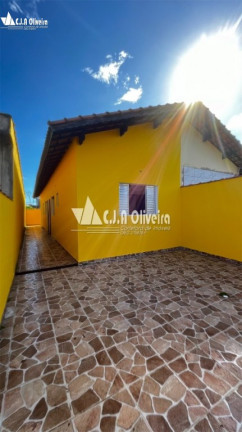 Casa com 2 Quartos à Venda, 63 m² em Vila Atlântica - Mongaguá