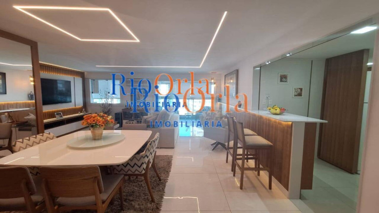 Imagem Apartamento com 4 Quartos à Venda, 148 m² em Barra Da Tijuca - Rio De Janeiro