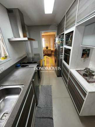 Imagem Apartamento com 3 Quartos à Venda, 123 m² em Centro - São Bernardo Do Campo