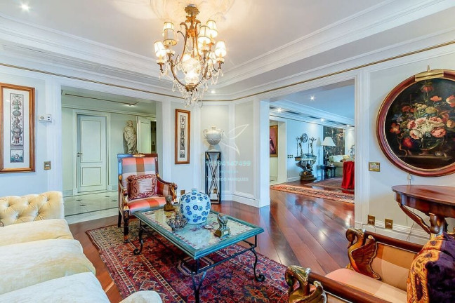 Imagem Apartamento com 4 Quartos à Venda, 552 m² em Jardim Paulista - São Paulo Imagem Apartamento com 4 Quartos à Venda, 552 m² em Jardim Paulista - São Paulo