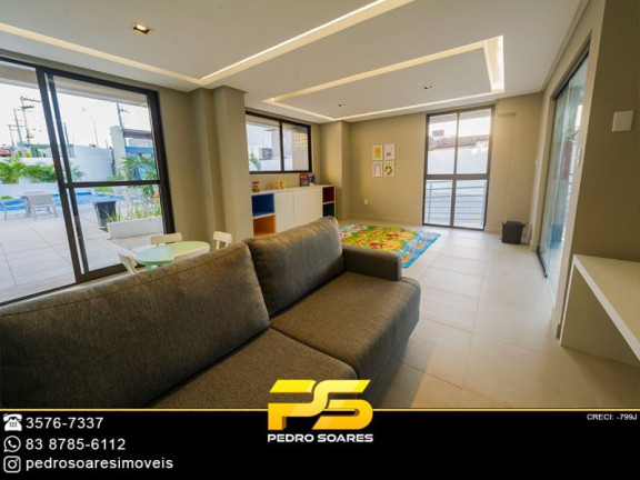 Imagem Apartamento com 2 Quartos à Venda, 52 m² em Bancários - João Pessoa Imagem Apartamento com 2 Quartos à Venda, 52 m² em Bancários - João Pessoa