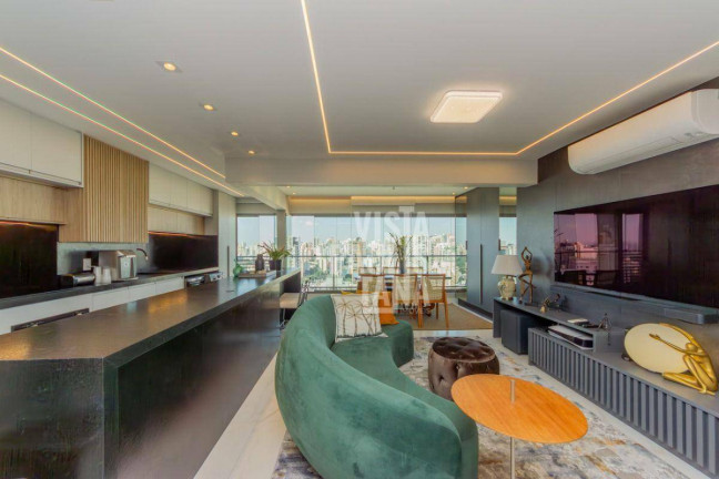 Imagem Cobertura com 2 Quartos à Venda, 185 m² em Perdizes - São Paulo Imagem Cobertura com 2 Quartos à Venda, 185 m² em Perdizes - São Paulo