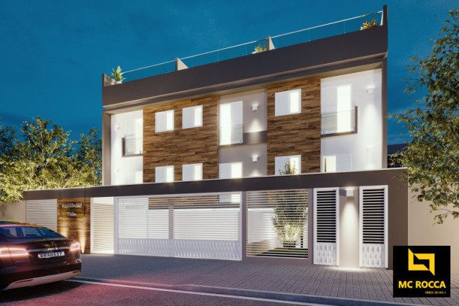 Imagem Apartamento com 2 Quartos à Venda, 44 m² em Vila Eldízia - Santo André Imagem Apartamento com 2 Quartos à Venda, 44 m² em Vila Eldízia - Santo André