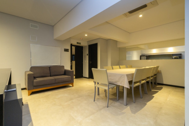 Imagem Apartamento com 1 Quarto à Venda, 30 m² em Higienópolis - São Paulo Imagem Apartamento com 1 Quarto à Venda, 30 m² em Higienópolis - São Paulo