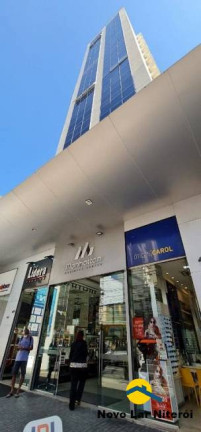 Imagem Sala Comercial à Venda, 32 m² em Icaraí - Niterói