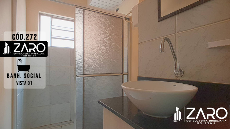 Imagem Apartamento com 2 Quartos à Venda, 60 m² em Jardim Inocoop - Rio Claro Imagem Apartamento com 2 Quartos à Venda, 60 m² em Jardim Inocoop - Rio Claro