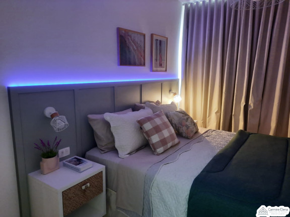 Imagem Apartamento com 2 Quartos à Venda, 66 m² em Praia Grande - Ubatuba