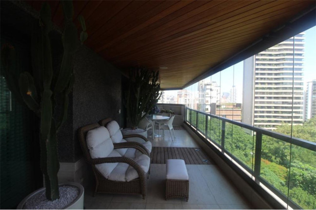 Imagem Apartamento com 3 Quartos à Venda, 386 m² em Vila Nova Conceição - São Paulo