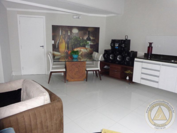 Imagem Cobertura com 4 Quartos à Venda, 180 m² em Jardim Tejereba - Guarujá Imagem Cobertura com 4 Quartos à Venda, 180 m² em Jardim Tejereba - Guarujá