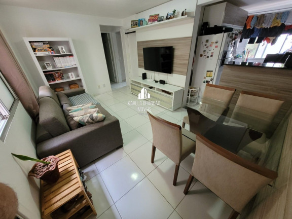 Imagem Apartamento com 3 Quartos à Venda, 48 m² em Nova Parnamirim - Parnamirim