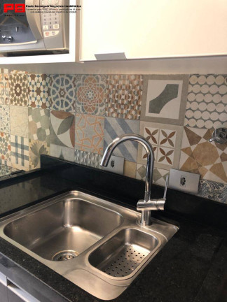Imagem Apartamento com 1 Quarto à Venda, 35 m² em Vila Nova Conceição - São Paulo